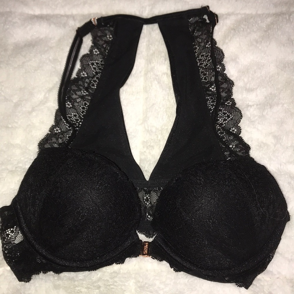 Victoria Secret’s Bra: The Date Racerback Push-up